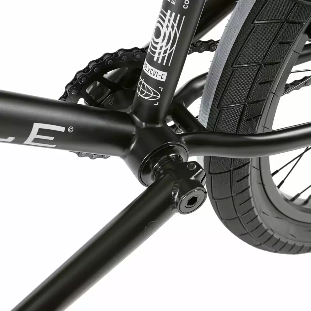 We The People 2023 Nova 20"TT BMX Freestyle Bike-Matte Black FREESTYLE BIKES 12 We The People 2023 Nova 20"TT BMX Freestyle Bike-Matte Black FREESTYLE BIKES