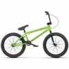 We The People 2023 Nova 20"TT BMX Freestyle Bike-Laser Green