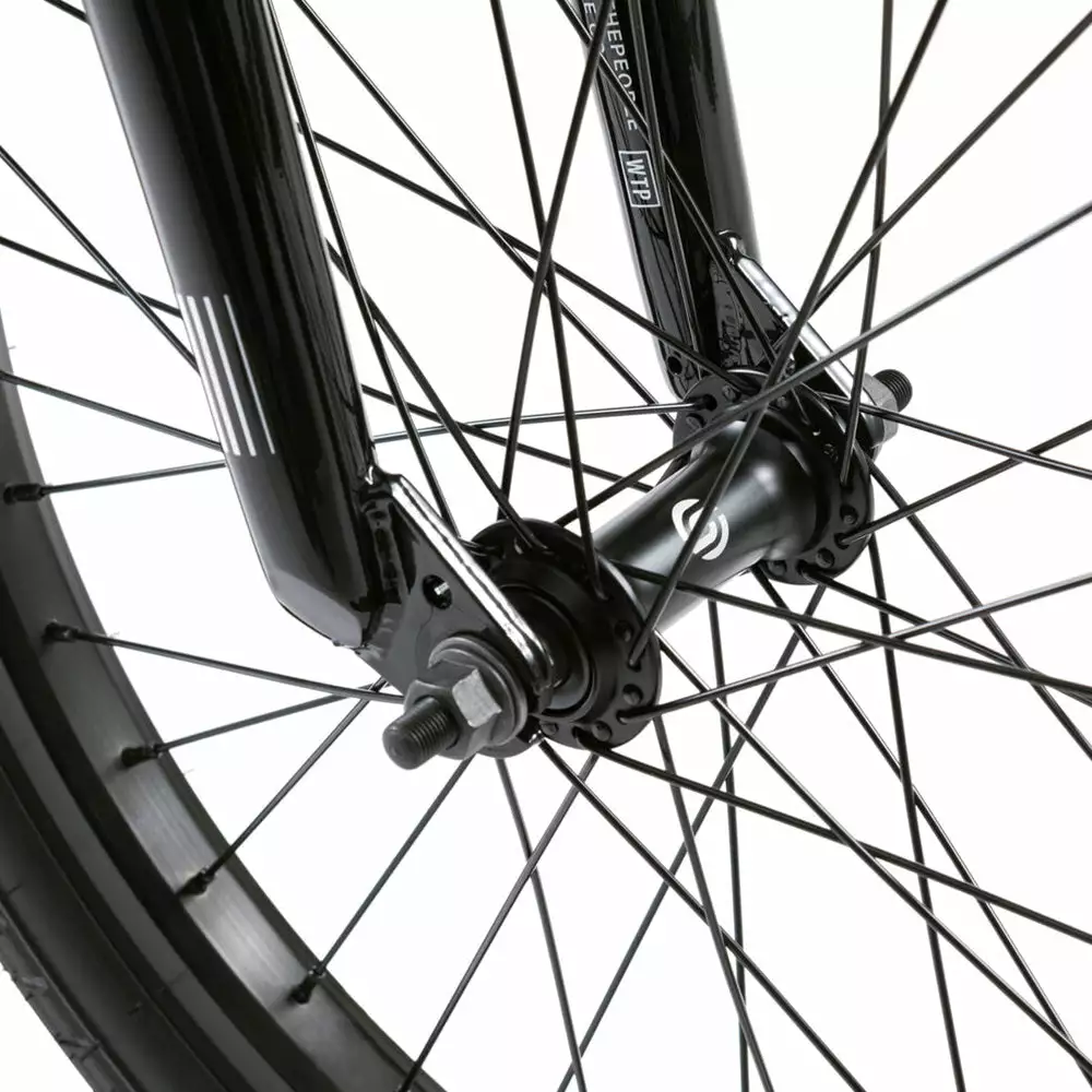 We The People 2023 Nova 20"TT BMX Freestyle Bike-Laser Green 4 We The People 2023 Nova 20"TT BMX Freestyle Bike-Laser Green