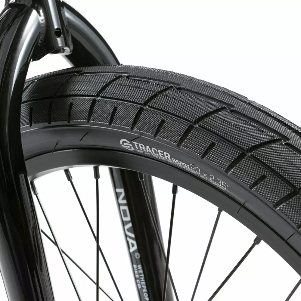 We The People 2023 Nova 20"TT BMX Freestyle Bike-Laser Green 5 We The People 2023 Nova 20"TT BMX Freestyle Bike-Laser Green