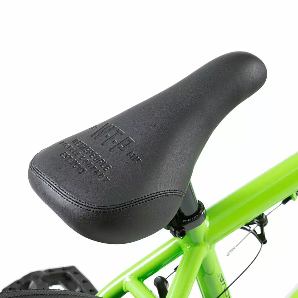 We The People 2023 Nova 20"TT BMX Freestyle Bike-Laser Green 11 We The People 2023 Nova 20"TT BMX Freestyle Bike-Laser Green