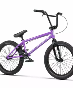 We The People 2023 Nova 20"TT BMX Freestyle Bike-Ultra Violet BIKES