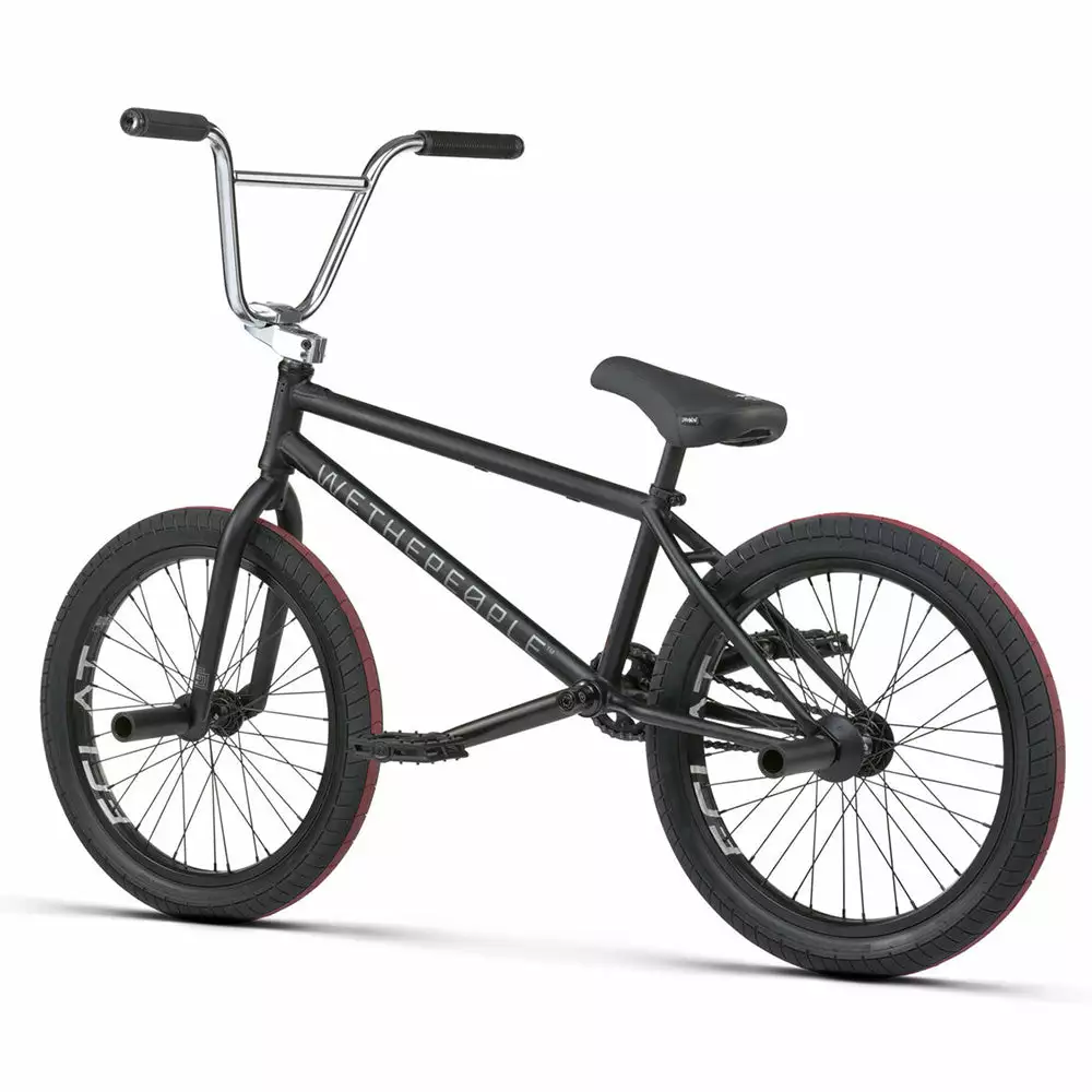 We The People 2023 Trust - RSD CS 21"TT BMX Freestyle Bike-Matte Black FREESTYLE BIKES 3 We The People 2023 Trust - RSD CS 21"TT BMX Freestyle Bike-Matte Black FREESTYLE BIKES