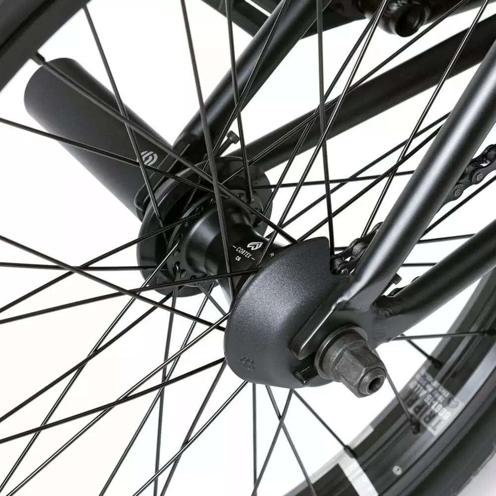 We The People 2023 Trust - RSD CS 21"TT BMX Freestyle Bike-Matte Black FREESTYLE BIKES 10 We The People 2023 Trust - RSD CS 21"TT BMX Freestyle Bike-Matte Black FREESTYLE BIKES