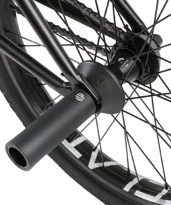 We The People 2023 Trust - RSD CS 21"TT BMX Freestyle Bike-Matte Black FREESTYLE BIKES 21 We The People 2023 Trust - RSD CS 21