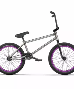 We The People 2023 Trust - RSD CS 21"TT BMX Freestyle Bike-Matte Raw