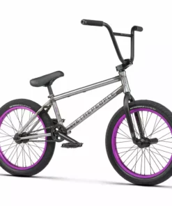We The People 2023 Trust - RSD CS 21"TT BMX Freestyle Bike-Matte Raw