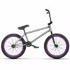 FREESTYLE BIKES We The People 2023 Trust - RSD FC 20.75"TT BMX Freestyle Bike-Matte Raw