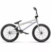 FREESTYLE BIKES We The People 2023 Versus 20.65"TT BMX Freestyle Bike-Hologram Silver