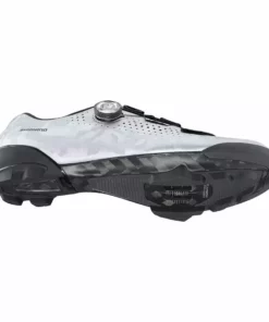 Shimano 2020 RX-8 Clipless Shoe-Silver SHOES