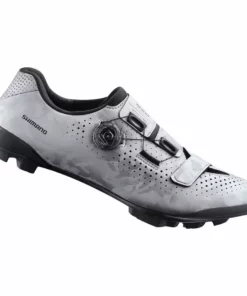 Shimano 2020 RX-8 Clipless Shoe-Silver SHOES