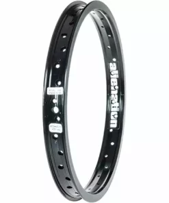 Rims Alienation Black Sheep 16" Rim-36H-Black