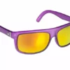 Dragon Wormser Sunglasses-Purple Crystal Red Ion