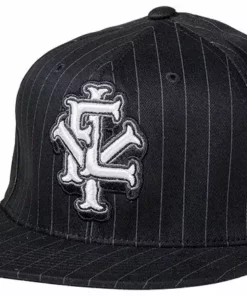 Fly Racing Baseball Hat-Black APPAREL