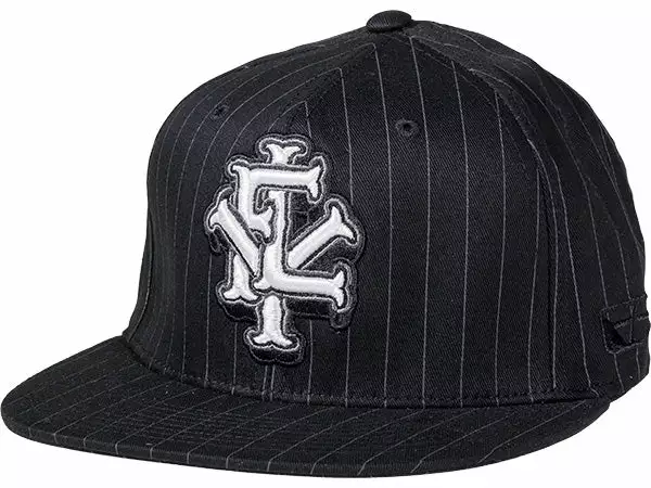 Fly Racing Baseball Hat-Black APPAREL 1 Fly Racing Baseball Hat-Black APPAREL