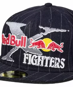 APPAREL Fox Red Bull X-Fighter Hat