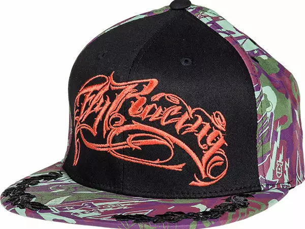 APPAREL Fly Racing Camo Ops Hat-Multi 1 APPAREL Fly Racing Camo Ops Hat-Multi