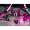 Box LIMITED EDITION Fuchsia Groupo Kit COMPONENTS