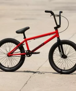 Sunday Primer 20.75"TT BMX Freestyle Bike-Matte Fire Engine Red BIKES