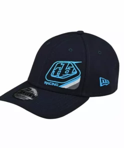 Troy Lee Designs Precision 2.0 Snapback Hat-Navy