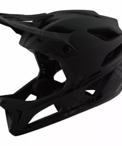 PROTECTIVE GEAR Troy Lee Designs Stage MIPS Stealth Helmet-Midnight