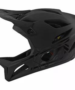 PROTECTIVE GEAR Troy Lee Designs Stage MIPS Stealth Helmet-Midnight
