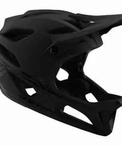 PROTECTIVE GEAR Troy Lee Designs Stage MIPS Stealth Helmet-Midnight