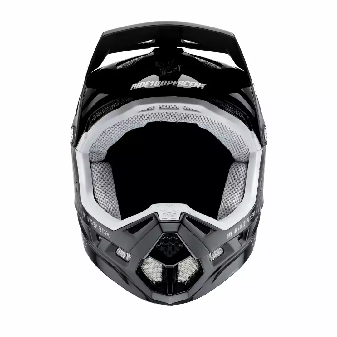 100% Aircraft Helmet-Silo PROTECTIVE GEAR 2 100% Aircraft Helmet-Silo PROTECTIVE GEAR