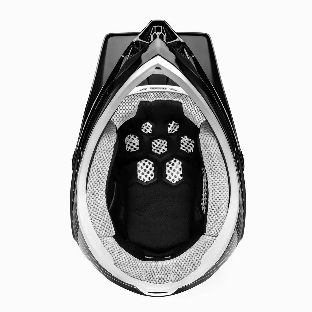 100% Aircraft Helmet-Silo PROTECTIVE GEAR 5 100% Aircraft Helmet-Silo PROTECTIVE GEAR