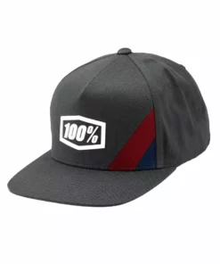 APPAREL 100% Cornerstone Trucker Hat-Steel