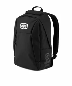 Bags & Luggage 100% Skycap Backpack-Black