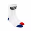 SHOES 100% Terrain Socks-White