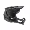 100% Trajecta Helmet-Essential Black PROTECTIVE GEAR