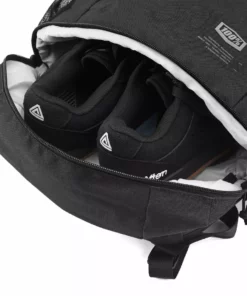 100% Transit Backpack-Black