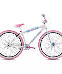 SE Racing Big Ripper 29" Bike-Limited Edition-Miami White RACE BIKES