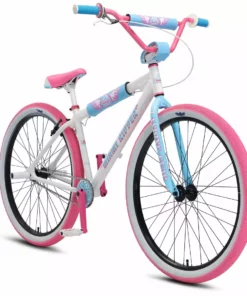 SE Racing Big Ripper 29" Bike-Limited Edition-Miami White RACE BIKES