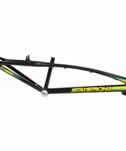 Stay Strong 2019 For Life Race Frame-Black