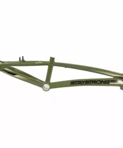 Stay Strong 2019 For Life Race Frame-Green