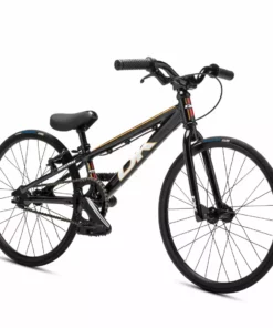 DK Swift Micro 18" BMX Race Bike-Black