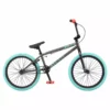 FREESTYLE BIKES GT Air 20"TT BMX Bike-Guinness Black