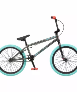 FREESTYLE BIKES GT Air 20"TT BMX Bike-Guinness Black
