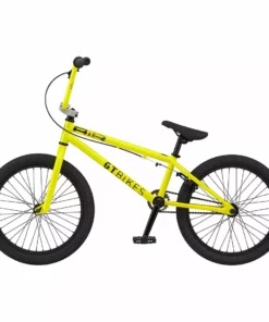 BIKES GT Air 20"TT BMX Bike-GT Yellow 5 BIKES GT Air 20