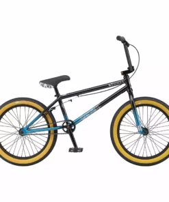 FREESTYLE BIKES GT Team Comp Kachinsky 20.75"TT BMX Bike-Guinness Black
