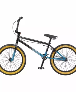 FREESTYLE BIKES GT Team Comp Kachinsky 20.75"TT BMX Bike-Guinness Black 5 FREESTYLE BIKES GT Team Comp Kachinsky 20.75