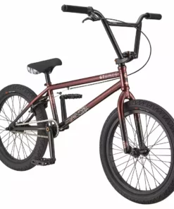 BIKES GT BK Team Signature 21"TT BMX Bike-Red