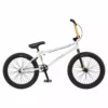 FREESTYLE BIKES GT Team Conway 21"TT BMX Bike-Speed White