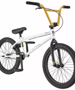 FREESTYLE BIKES GT Team Conway 21"TT BMX Bike-Speed White