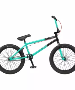 GT Team Comp Conway 21"TT BMX Bike-Pitch Green