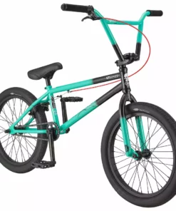 GT Team Comp Conway 21"TT BMX Bike-Pitch Green