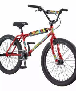 GT Dyno Compe Pro Heritage 24" BMX Bike-Red